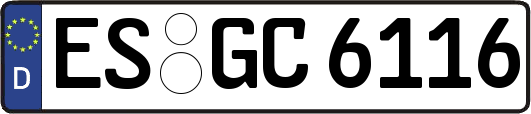 ES-GC6116