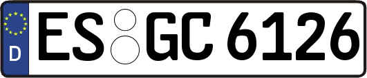 ES-GC6126