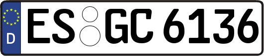 ES-GC6136
