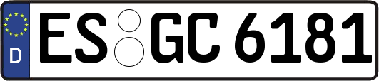 ES-GC6181