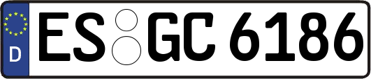 ES-GC6186