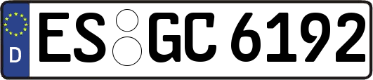 ES-GC6192
