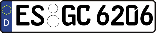 ES-GC6206