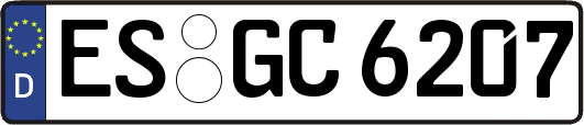 ES-GC6207
