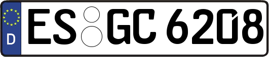 ES-GC6208