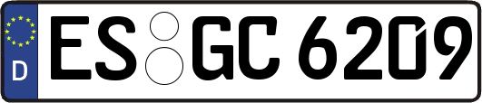 ES-GC6209