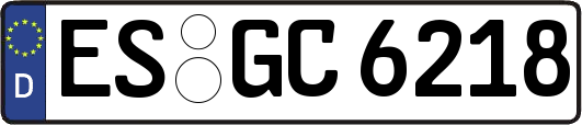 ES-GC6218