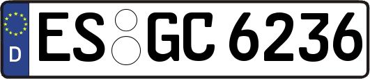 ES-GC6236