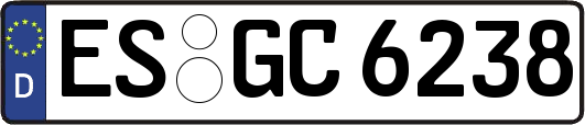 ES-GC6238