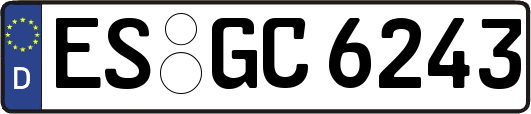 ES-GC6243