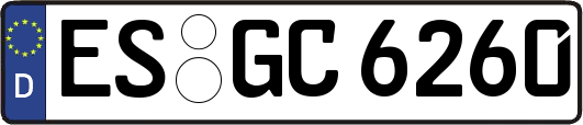 ES-GC6260