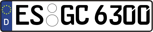 ES-GC6300