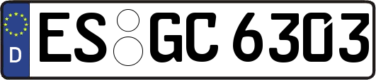 ES-GC6303