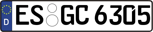ES-GC6305