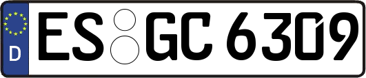 ES-GC6309