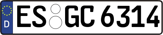 ES-GC6314