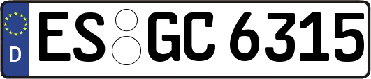 ES-GC6315