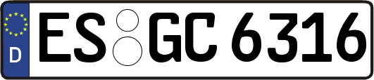 ES-GC6316