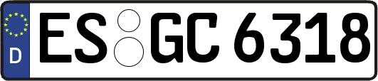 ES-GC6318