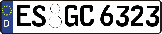 ES-GC6323