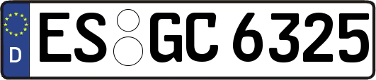 ES-GC6325