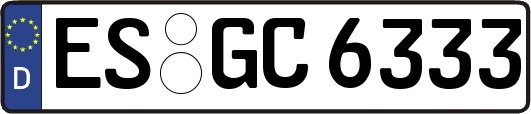 ES-GC6333