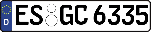 ES-GC6335