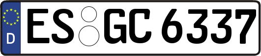 ES-GC6337