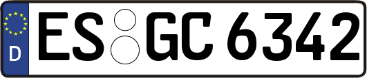 ES-GC6342