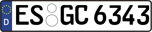 ES-GC6343