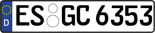 ES-GC6353