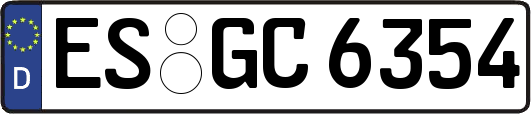 ES-GC6354