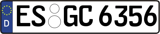 ES-GC6356