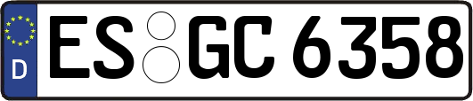 ES-GC6358