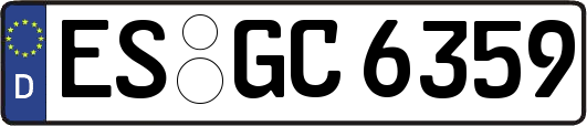 ES-GC6359