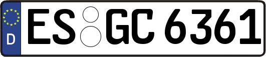 ES-GC6361