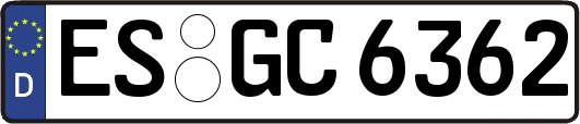 ES-GC6362