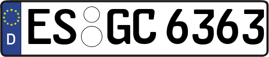 ES-GC6363