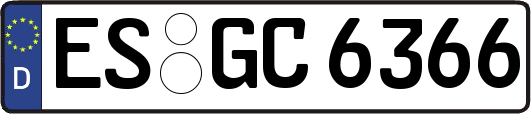 ES-GC6366