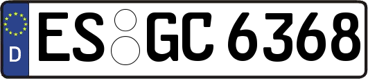 ES-GC6368