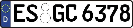 ES-GC6378