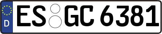 ES-GC6381