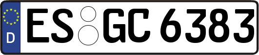 ES-GC6383