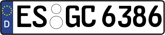 ES-GC6386