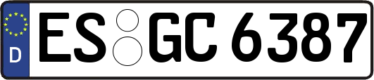 ES-GC6387