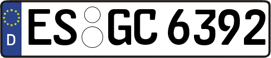 ES-GC6392