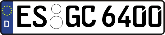 ES-GC6400