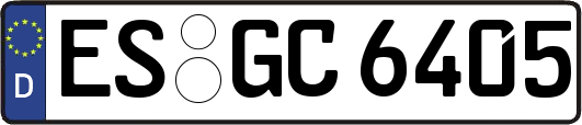 ES-GC6405