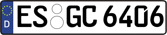 ES-GC6406