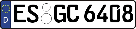 ES-GC6408